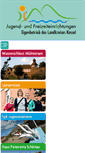 Mobile Screenshot of jufkk.de