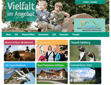 Tablet Screenshot of jufkk.de